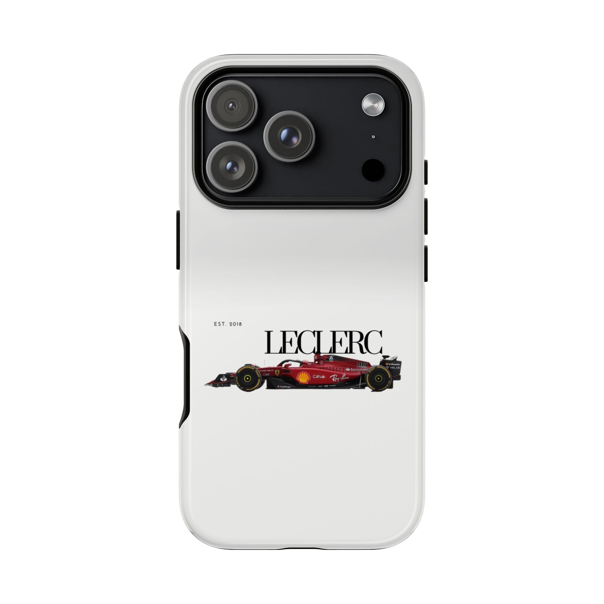 Charles Leclerc Phone Case