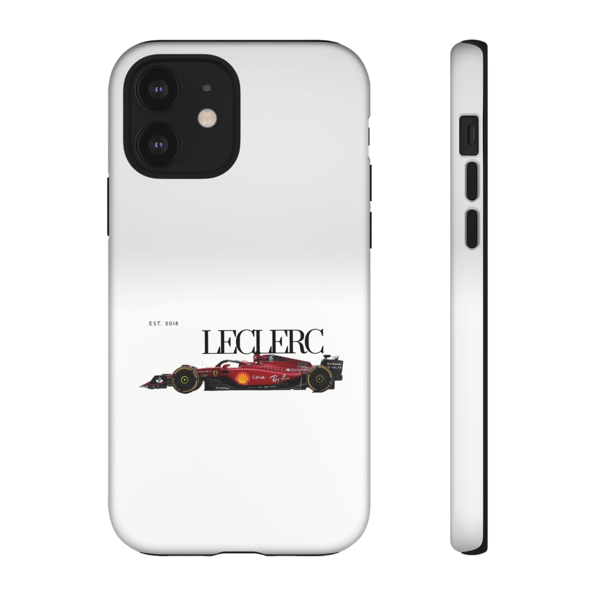 Charles Leclerc Phone Case