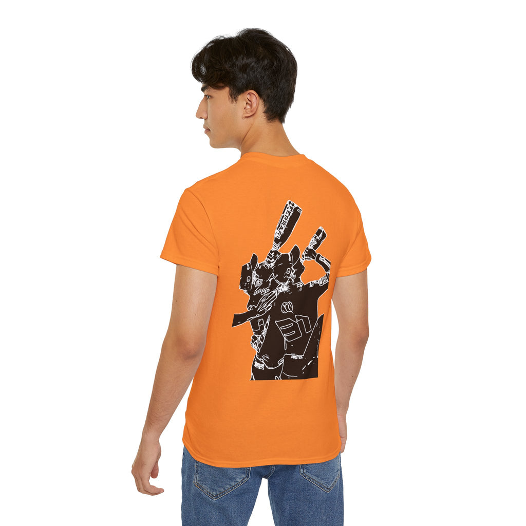 McLaren Abu Dhabi Constructors 100% Cotton T-Shirt