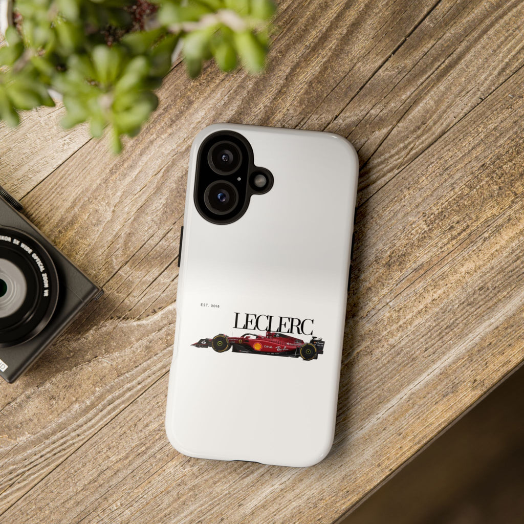 Charles Leclerc Phone Case