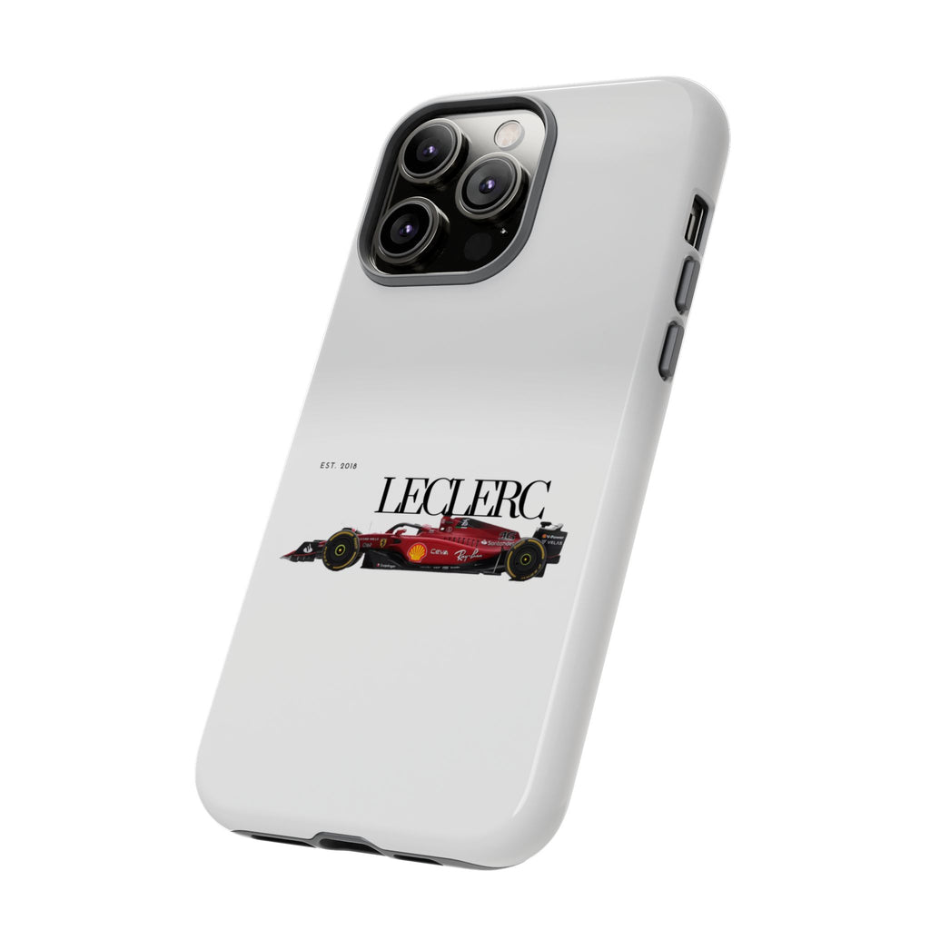 Charles Leclerc Phone Case