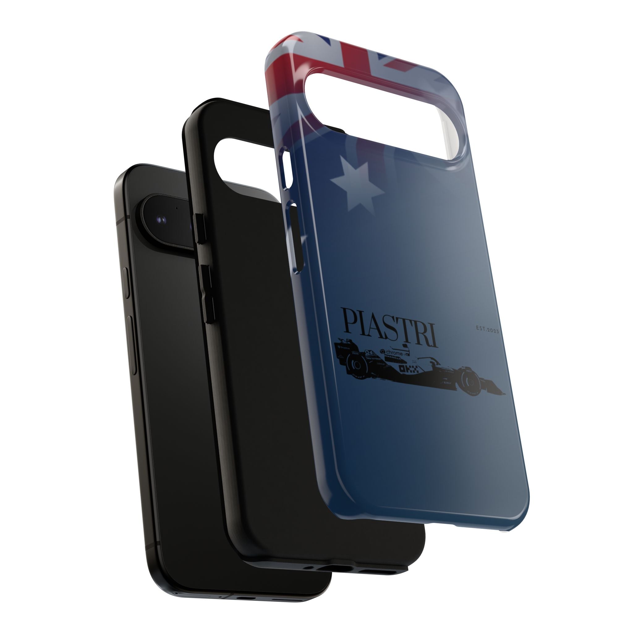 Oscar Piastri Phone Case (Glossy and Matte)
