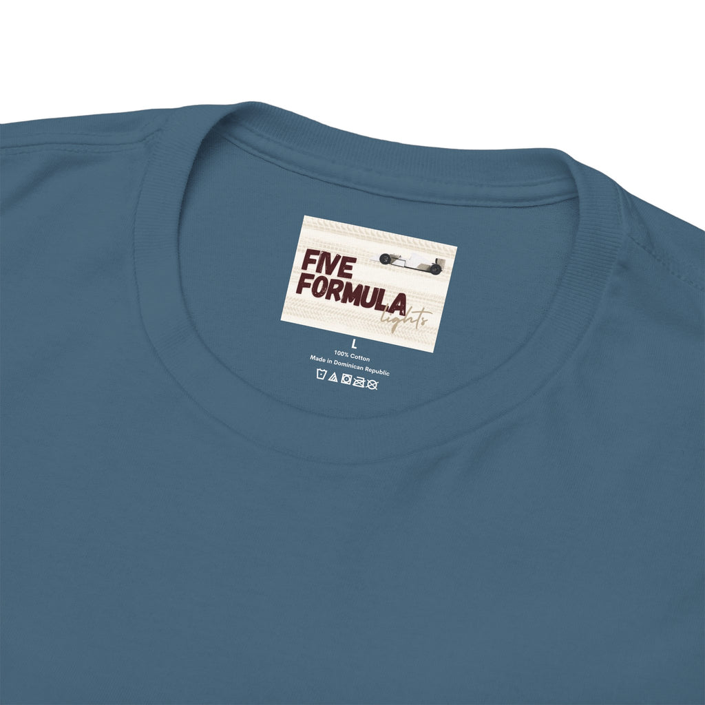 Lando Norris T-Shirt - Every Helmet In His F1 Career