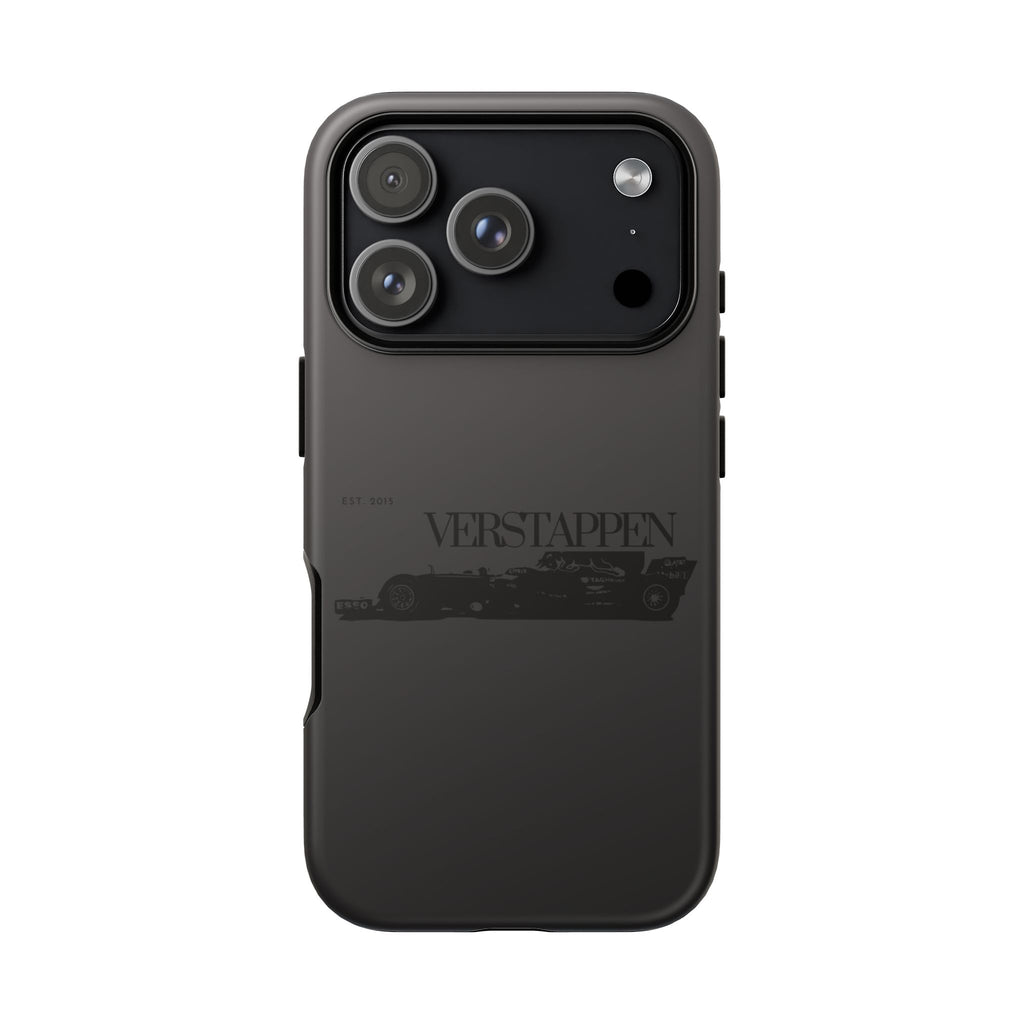 Max Verstappen Phone Case