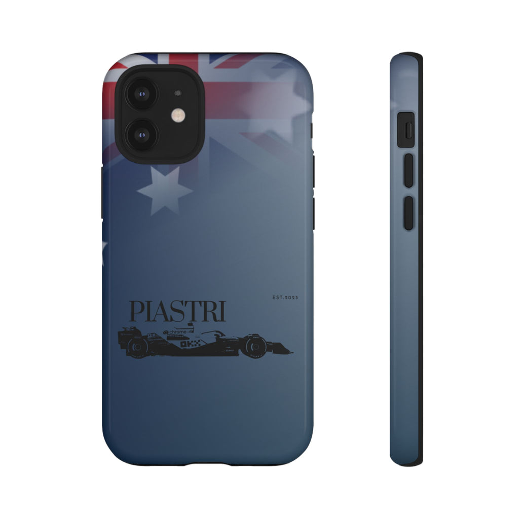 Oscar Piastri Phone Case (Glossy and Matte)