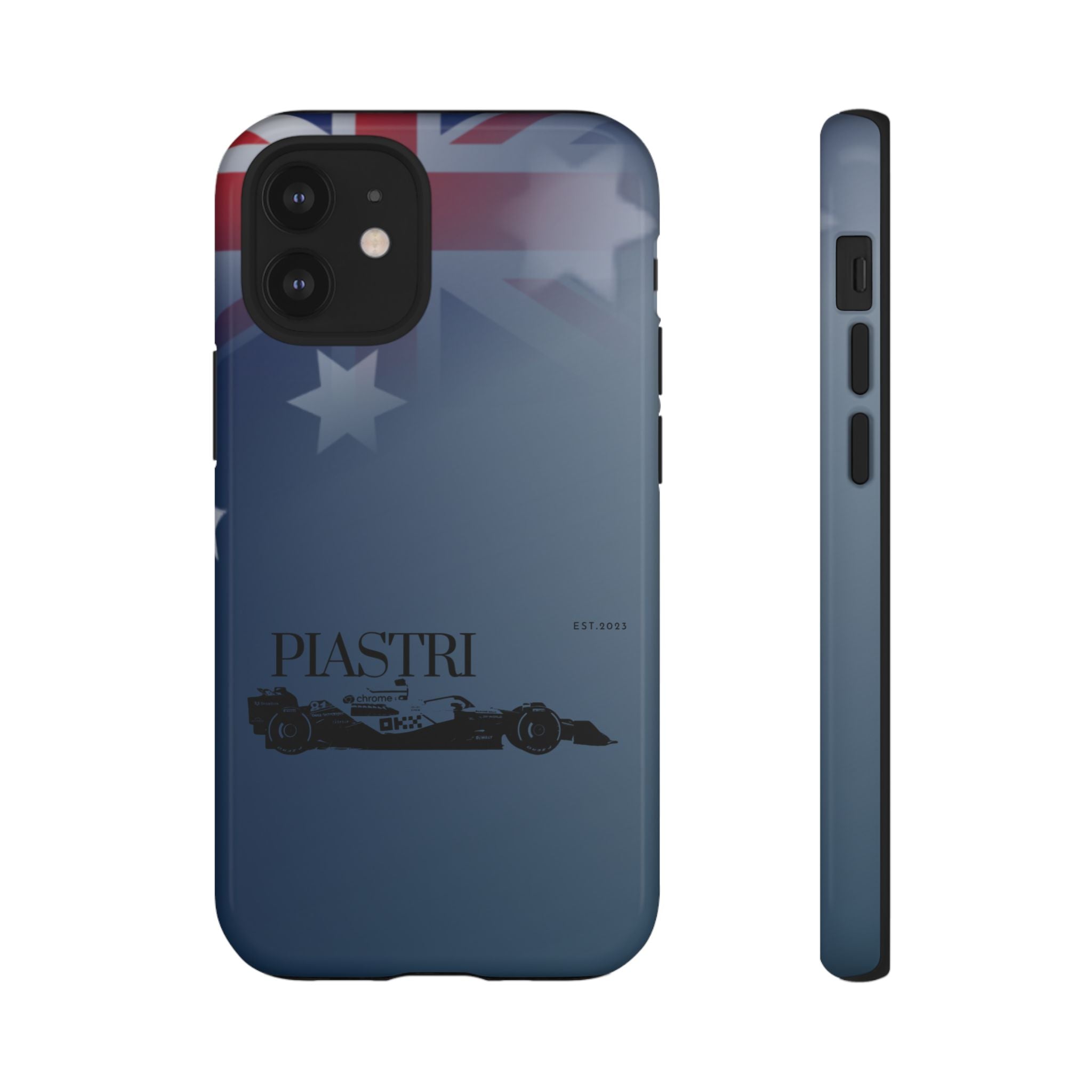 Oscar Piastri Phone Case (Glossy and Matte)