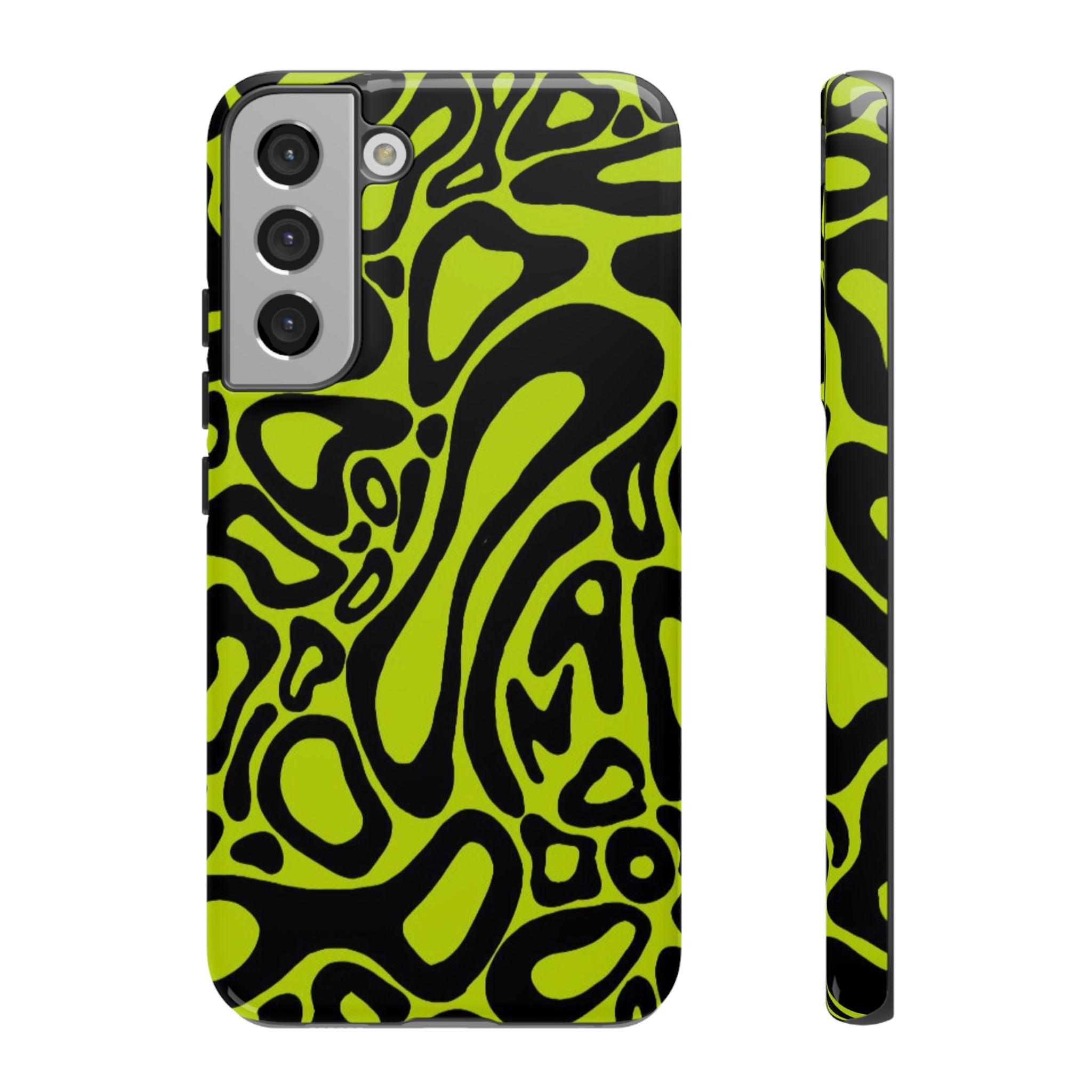Lando Norris Blob Phone Case (Matte + Glossy)