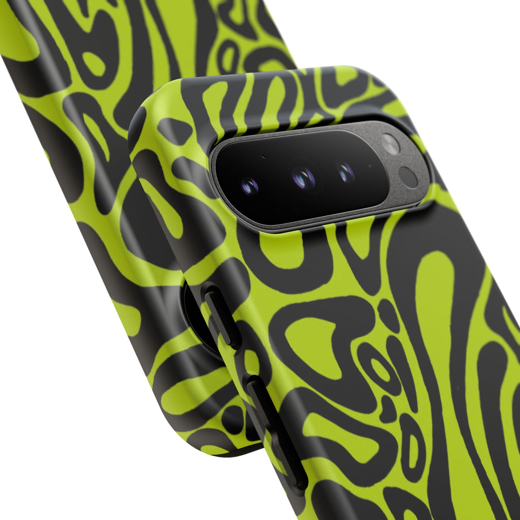 Lando Norris Blob Phone Case (Matte + Glossy)