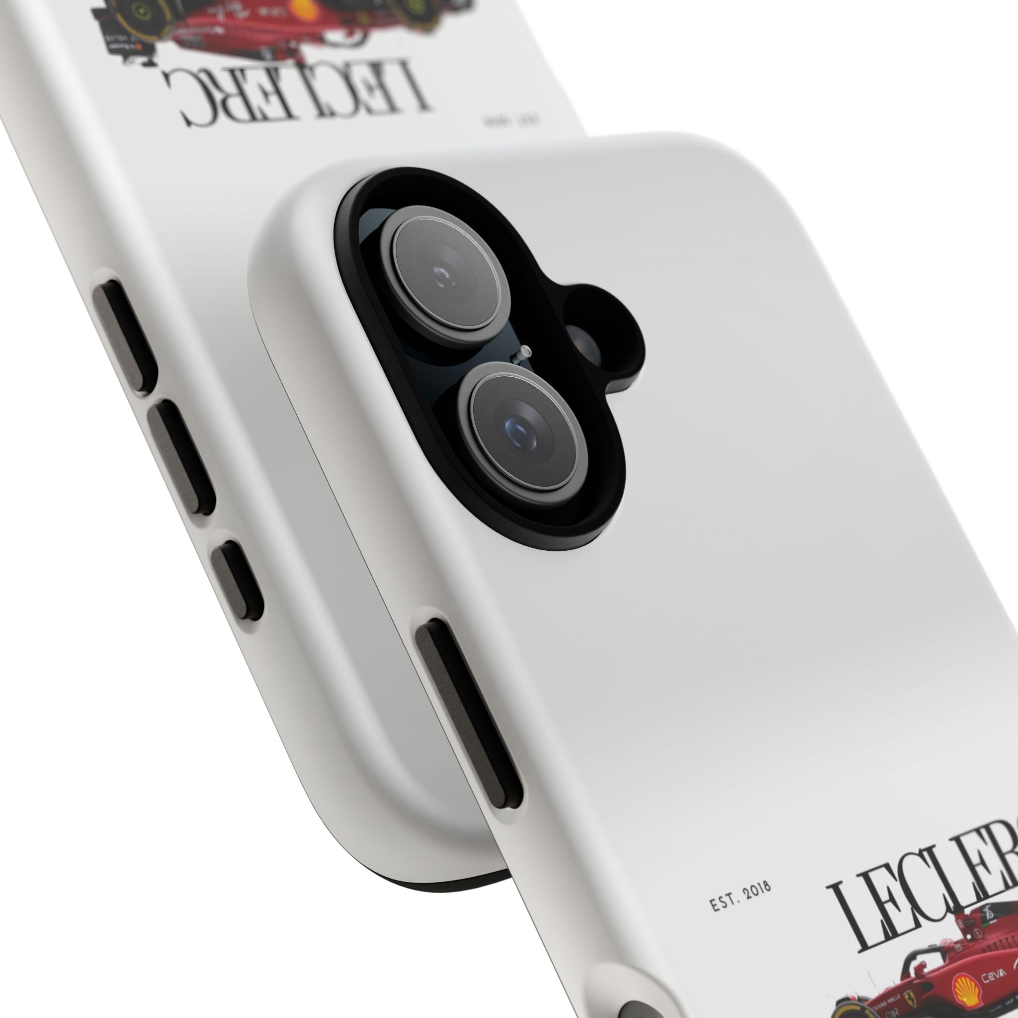 Charles Leclerc Phone Case
