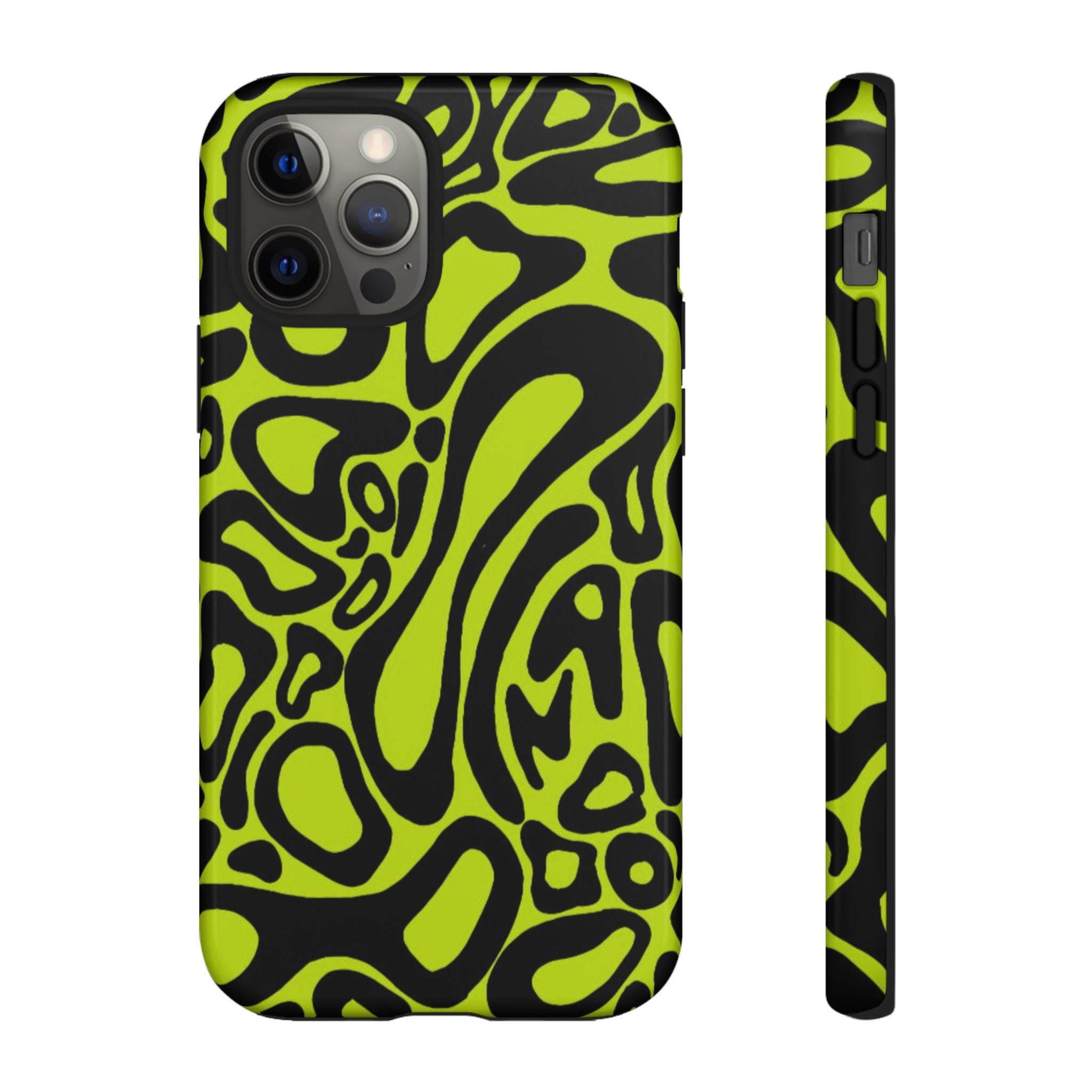 Lando Norris Blob Phone Case (Matte + Glossy)