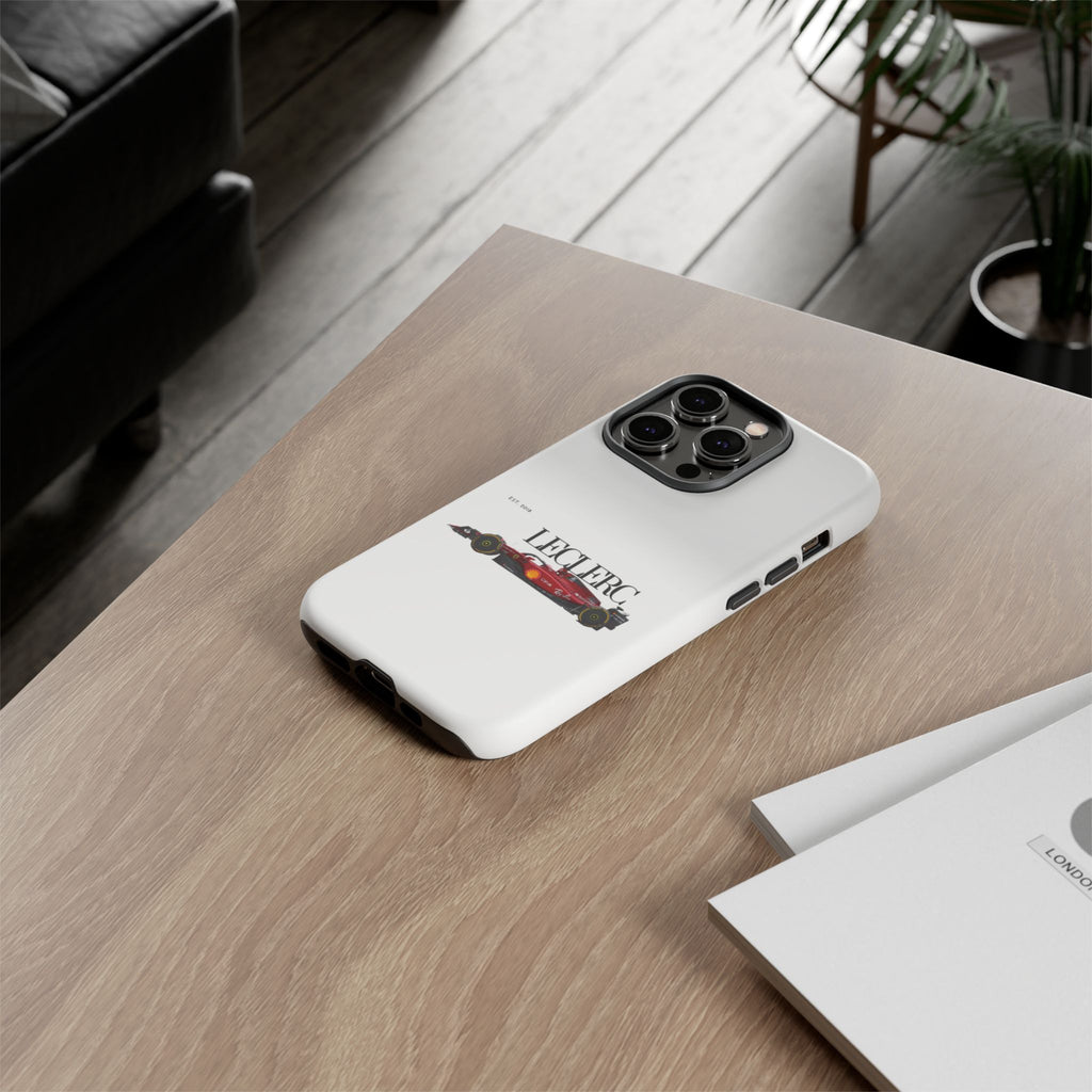 Charles Leclerc Phone Case