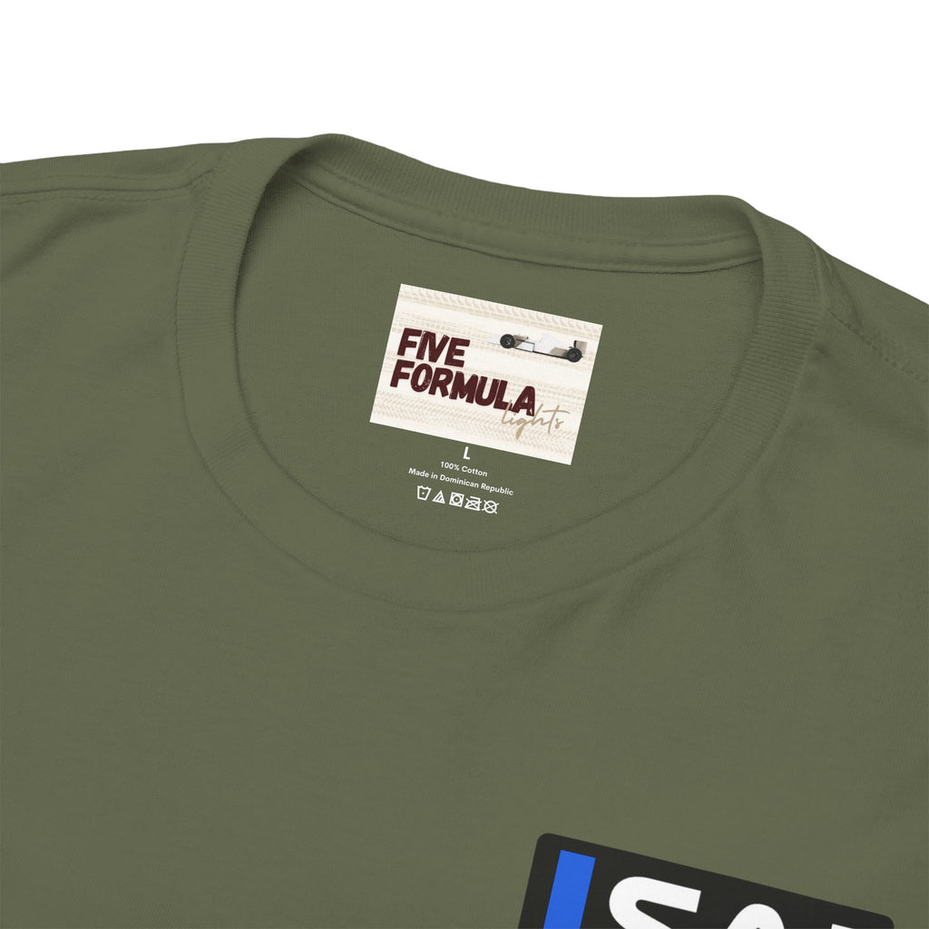 Carlos Sainz Cotton T-Shirt - F1 Career Teams