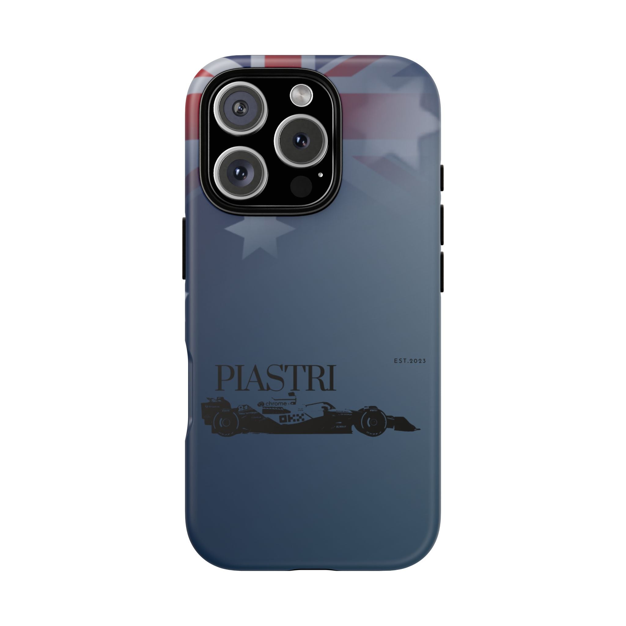 Oscar Piastri Phone Case (Glossy and Matte)