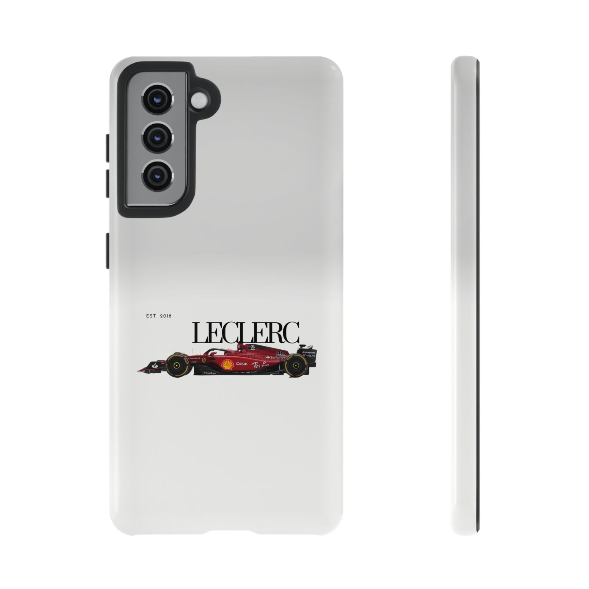 Charles Leclerc Phone Case