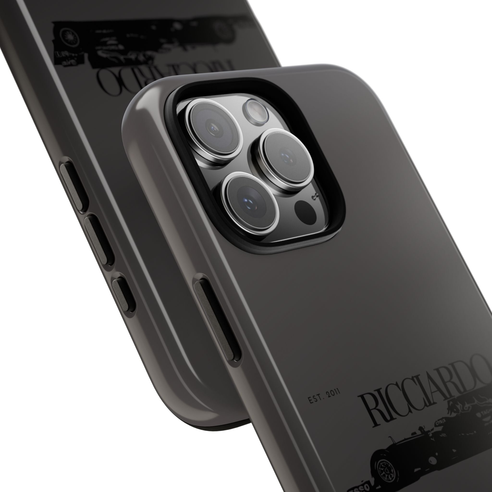 Daniel Ricciardo Phone Case