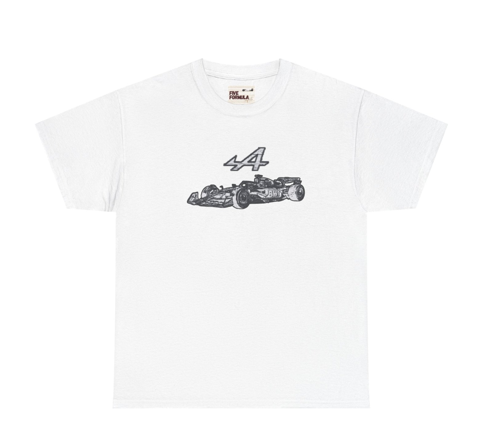 Constructors Staple Cotton T-Shirt