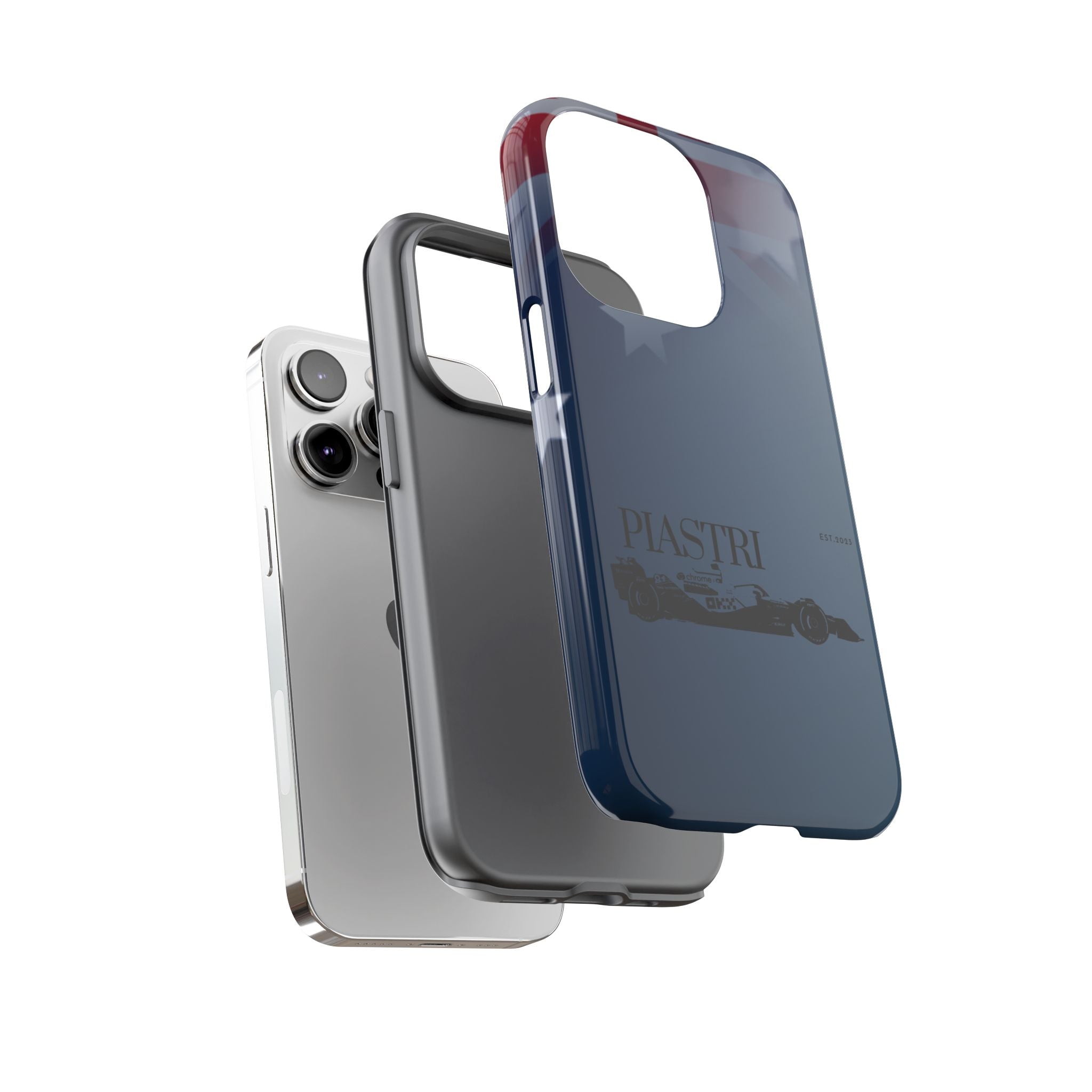 Oscar Piastri Phone Case (Glossy and Matte)