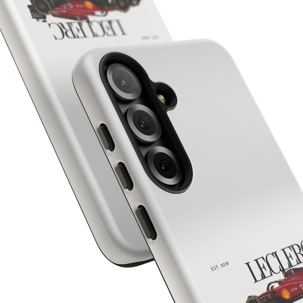 Charles Leclerc Phone Case