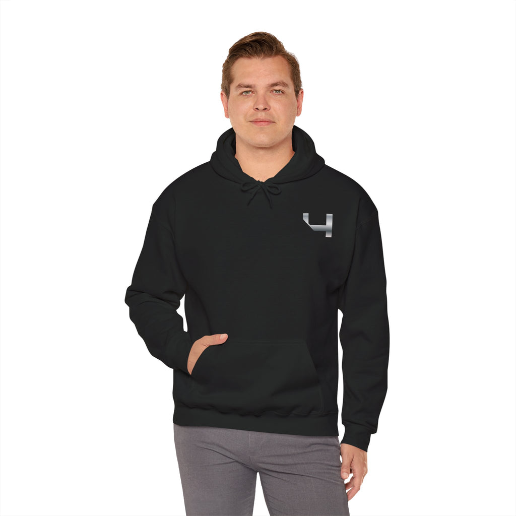 Lando Norris Blob Hoodie