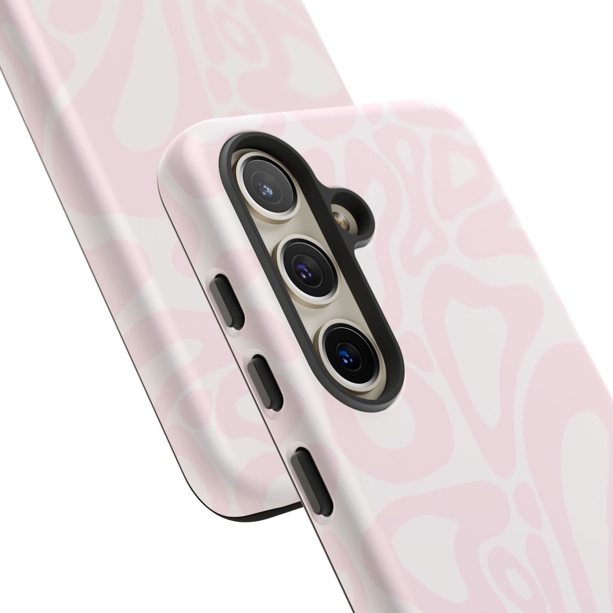 Lando Norris Pink Blob Phone Case (Glossy and Matte)