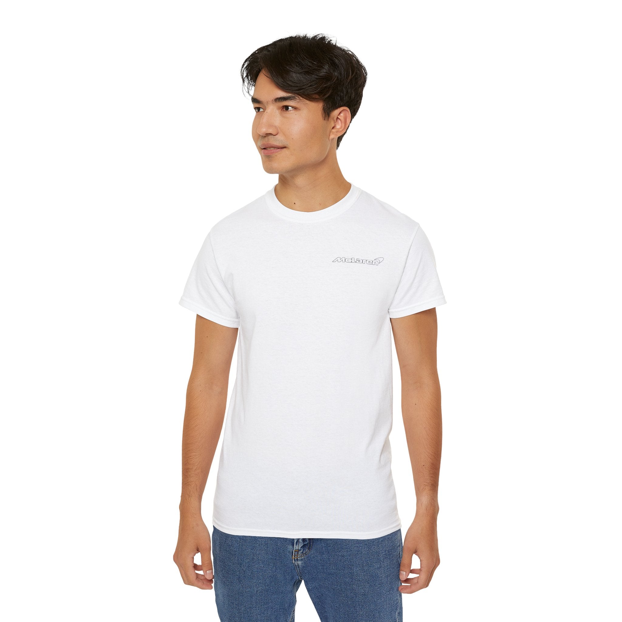 McLaren Abu Dhabi Constructors 100% Cotton T-Shirt