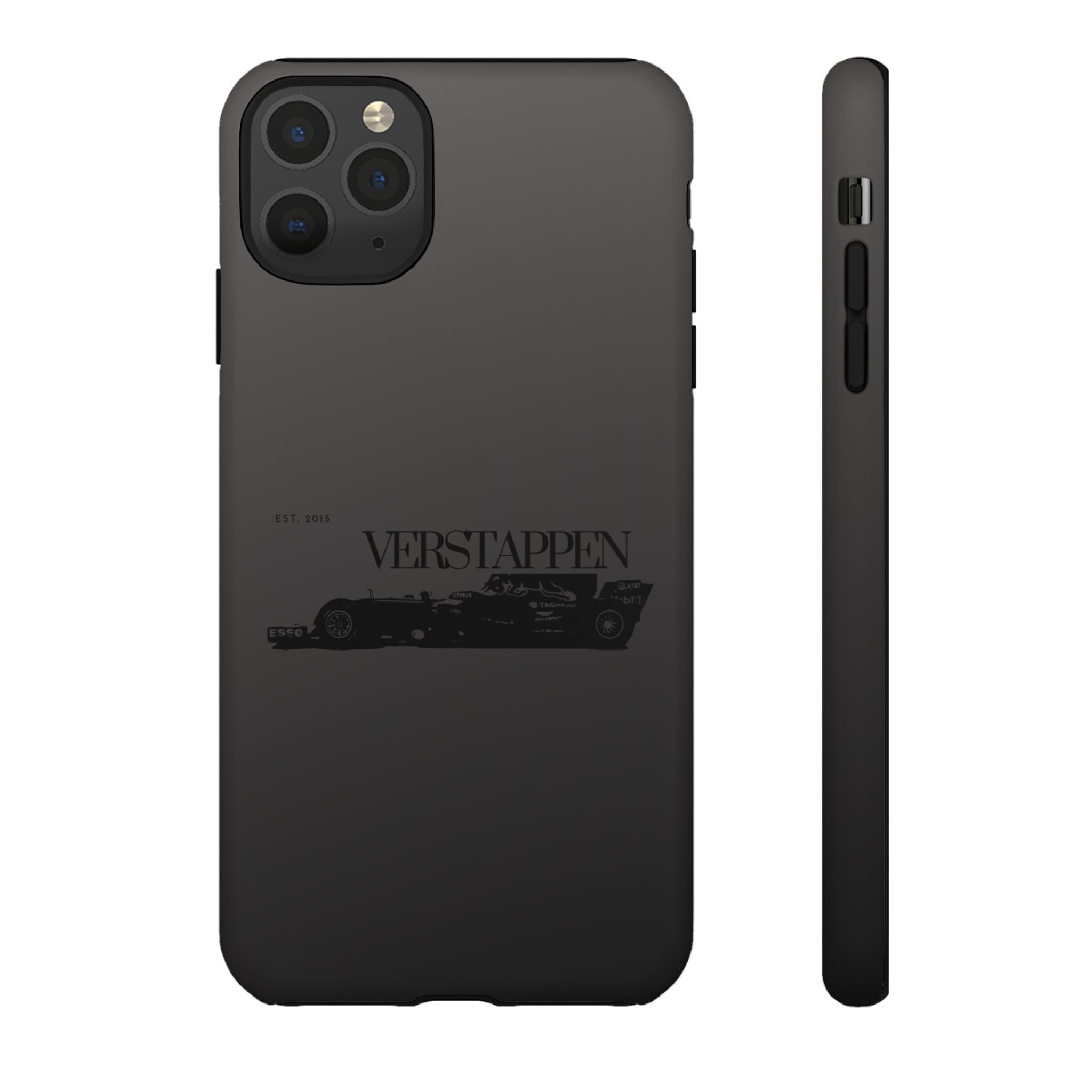 Max Verstappen Phone Case