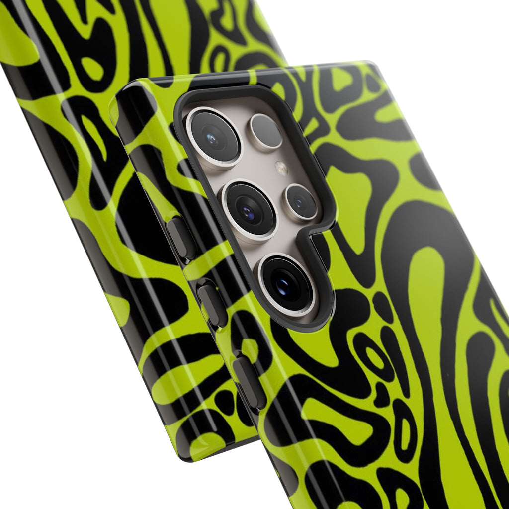 Lando Norris Blob Phone Case (Matte + Glossy)