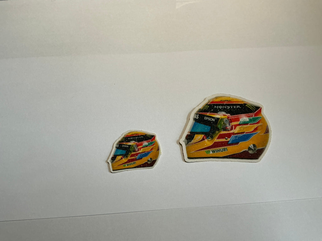 Lewis Hamilton Stickers