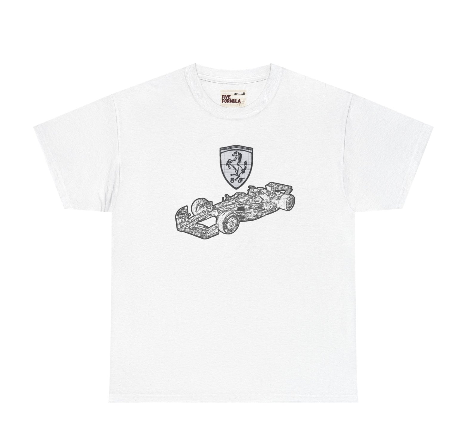 Constructors Staple Cotton T-Shirt