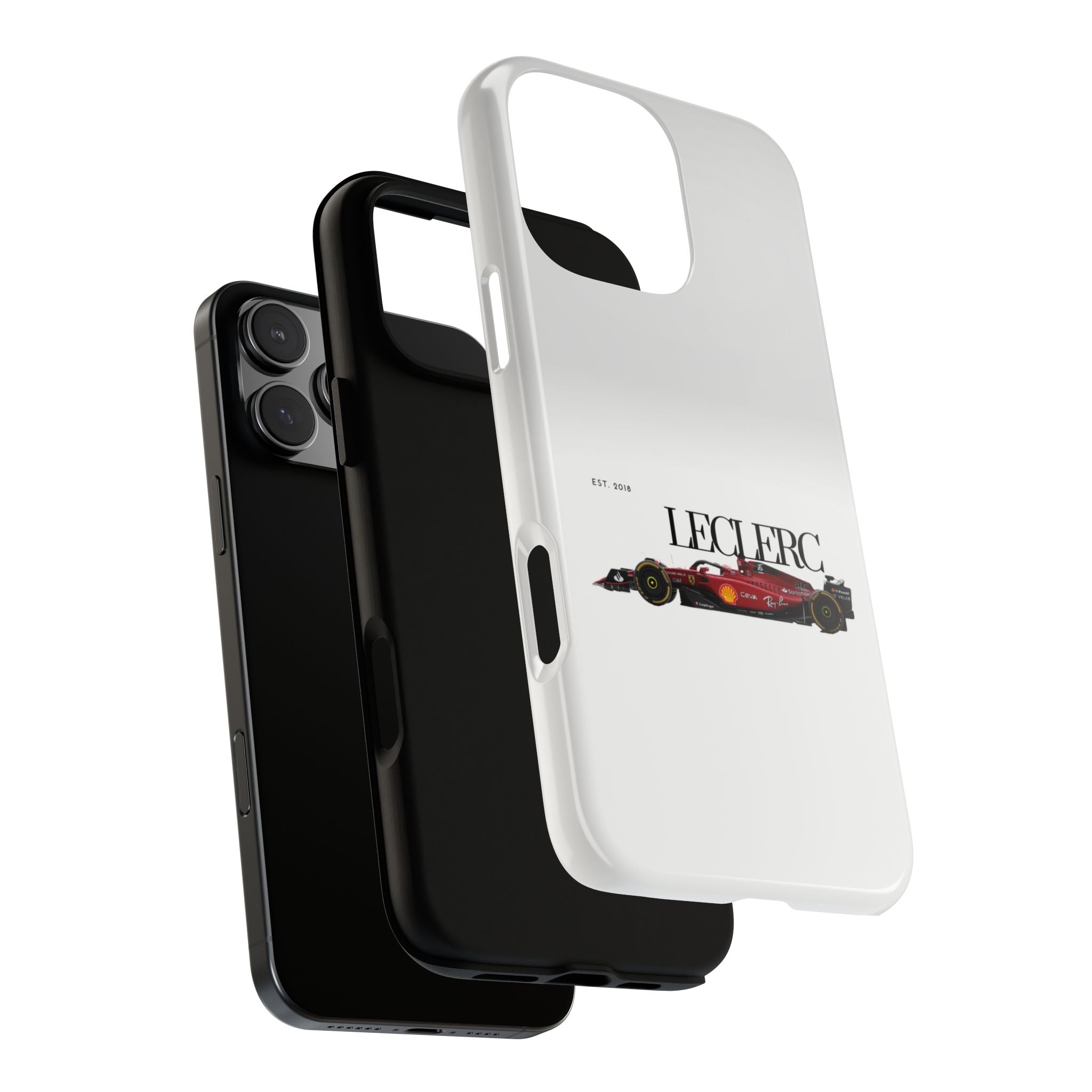 Charles Leclerc Phone Case