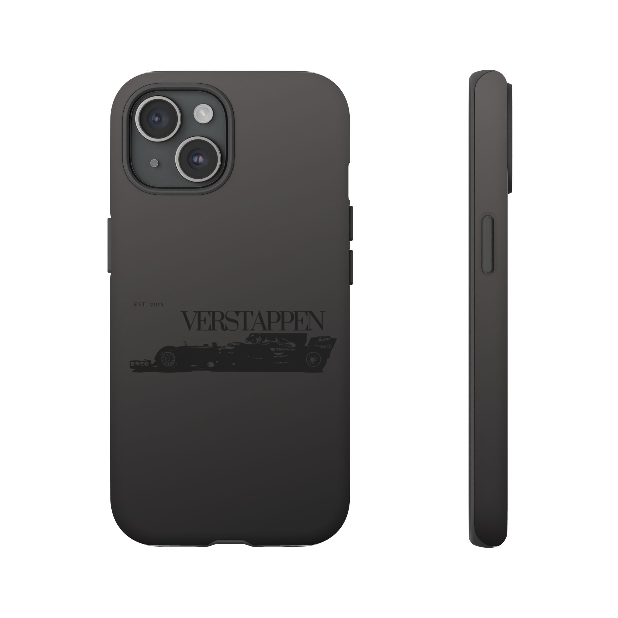 Max Verstappen Phone Case
