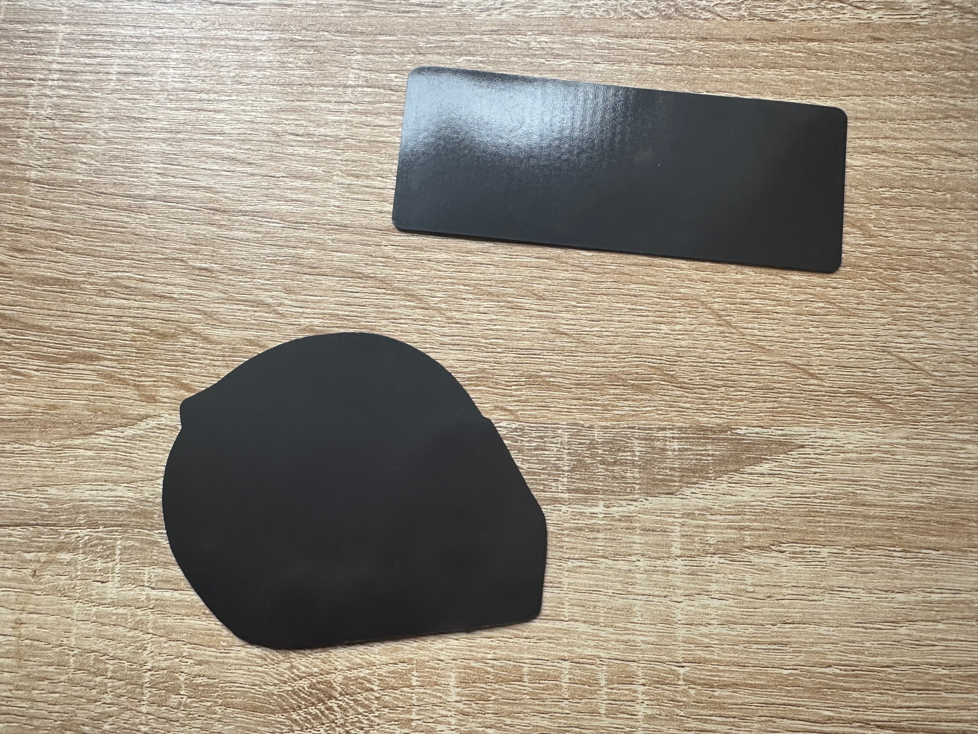 Driver Helmet Laminate Magnets