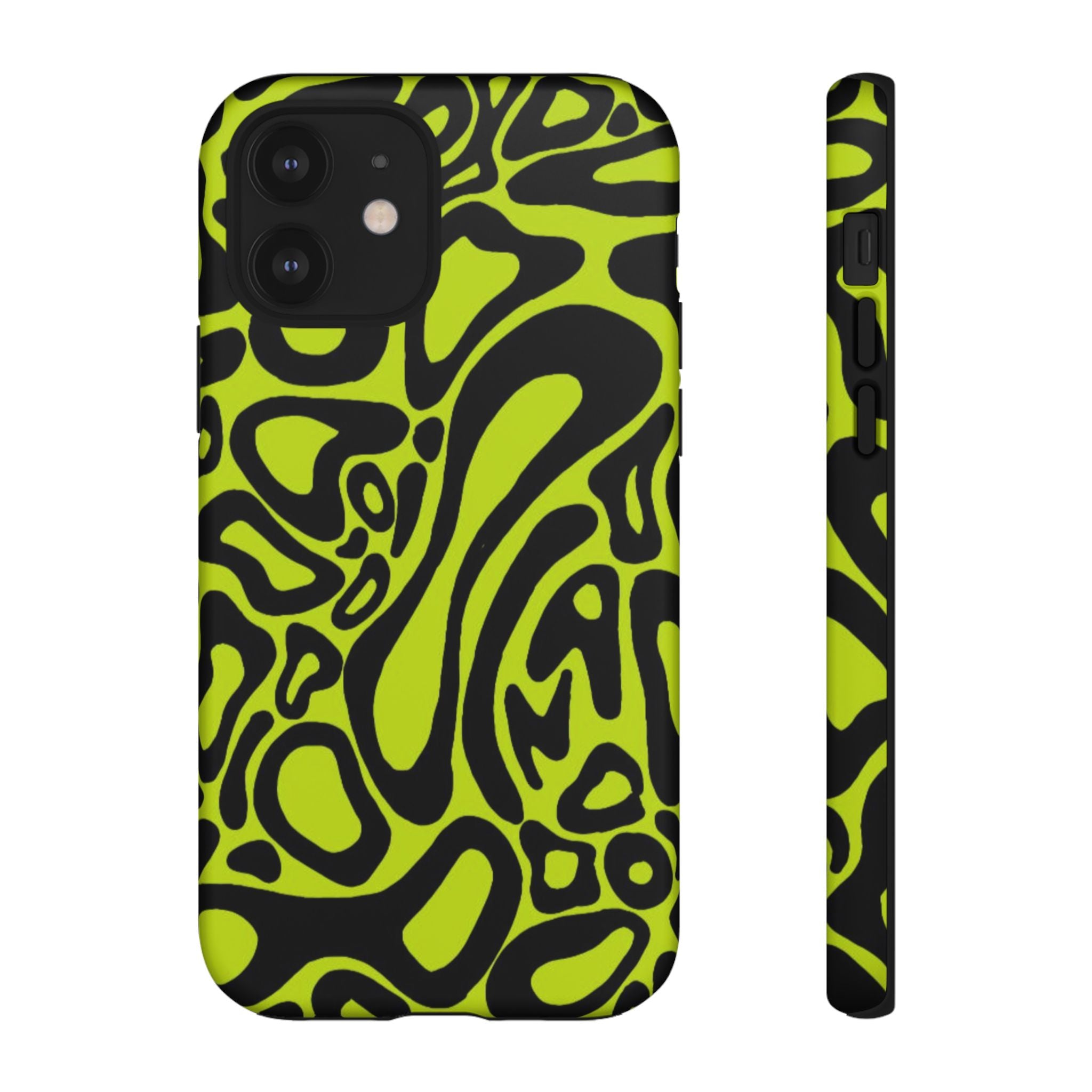 Lando Norris Blob Phone Case (Matte + Glossy)