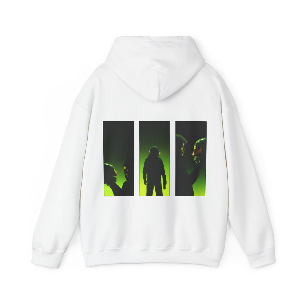 Lando Norris Hoodie (Monster + Helmet Theme)