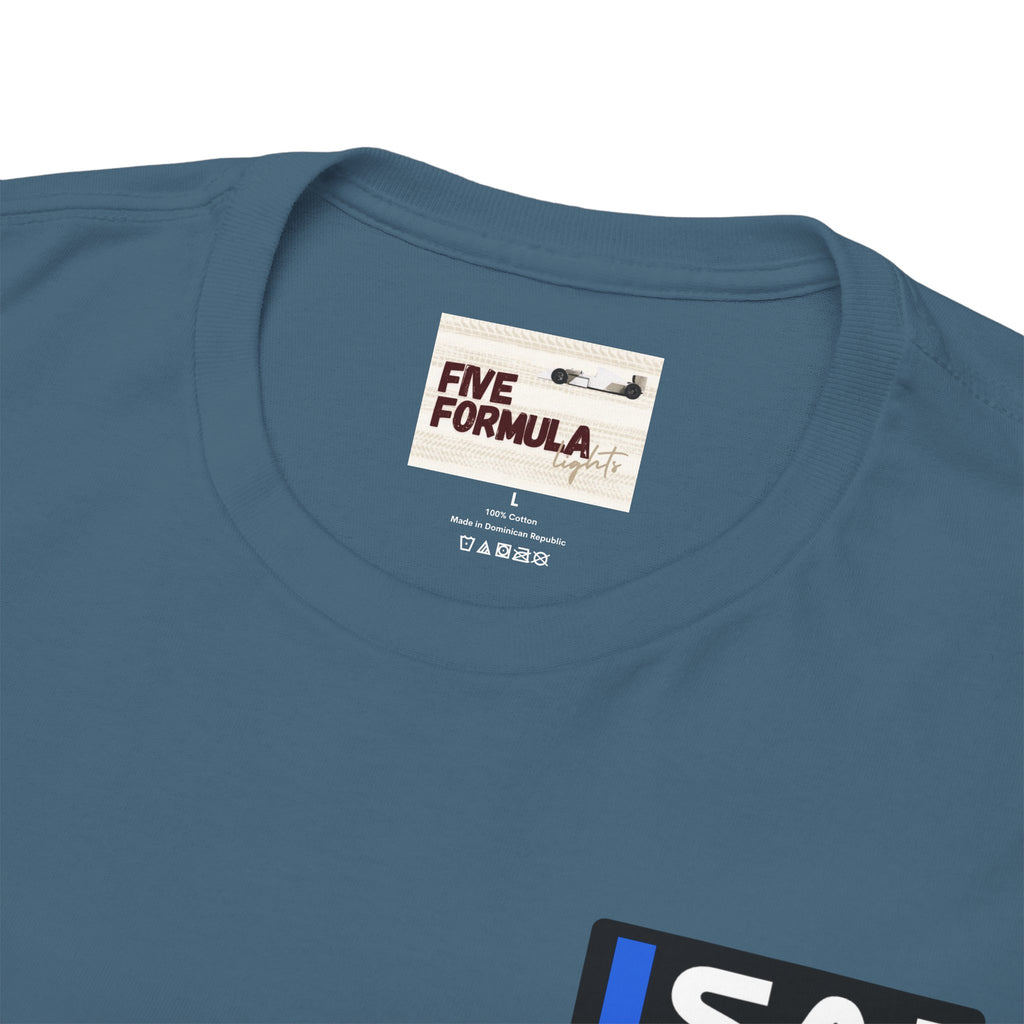 Carlos Sainz Cotton T-Shirt - F1 Career Teams