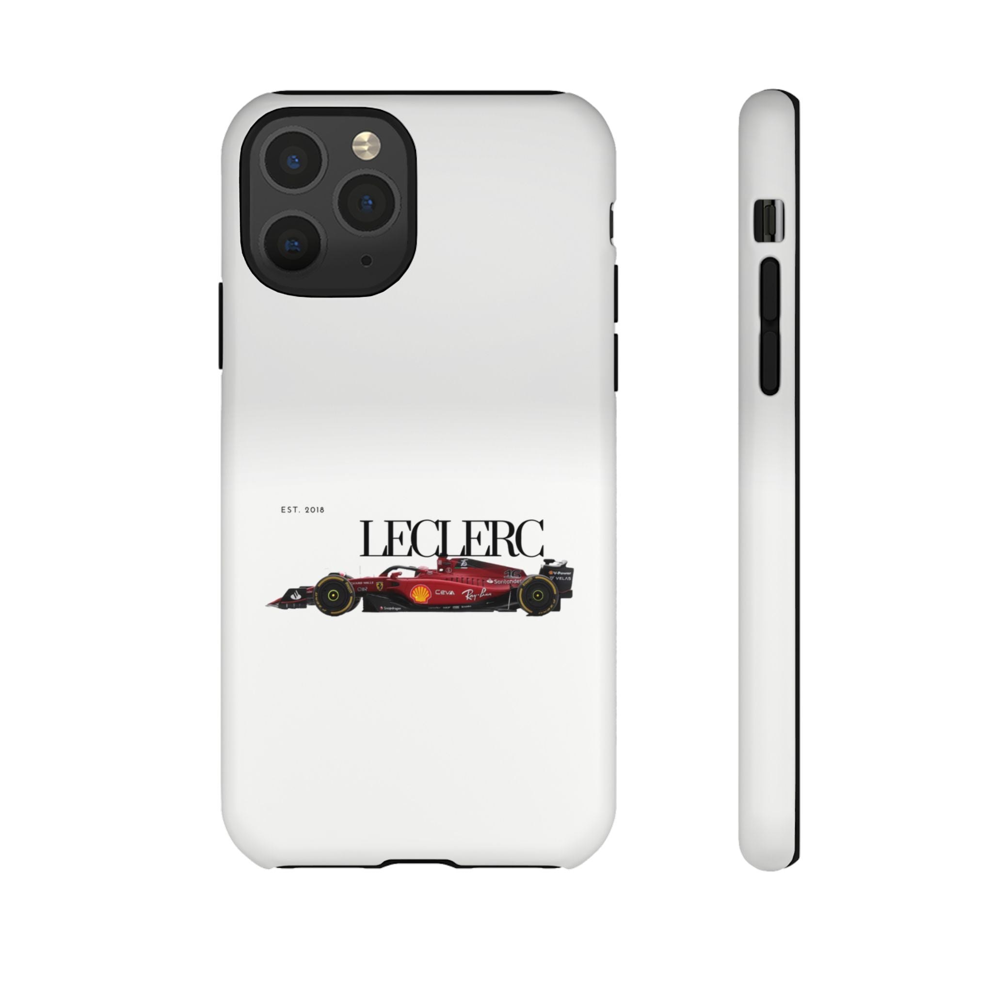 Charles Leclerc Phone Case