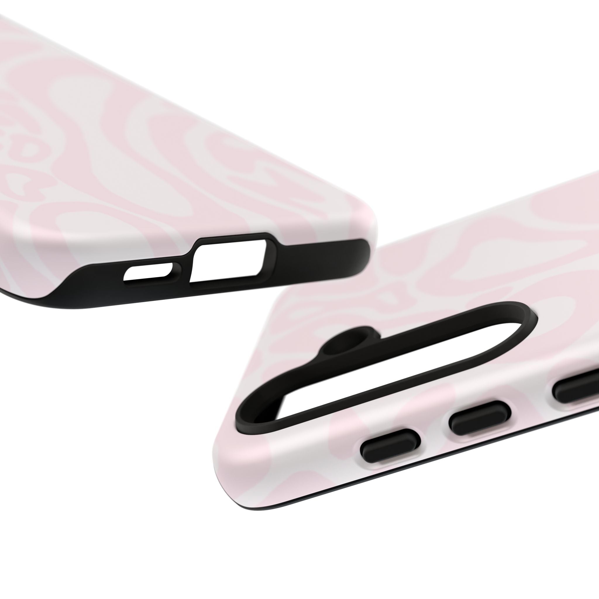 Lando Norris Pink Blob Phone Case (Glossy and Matte)