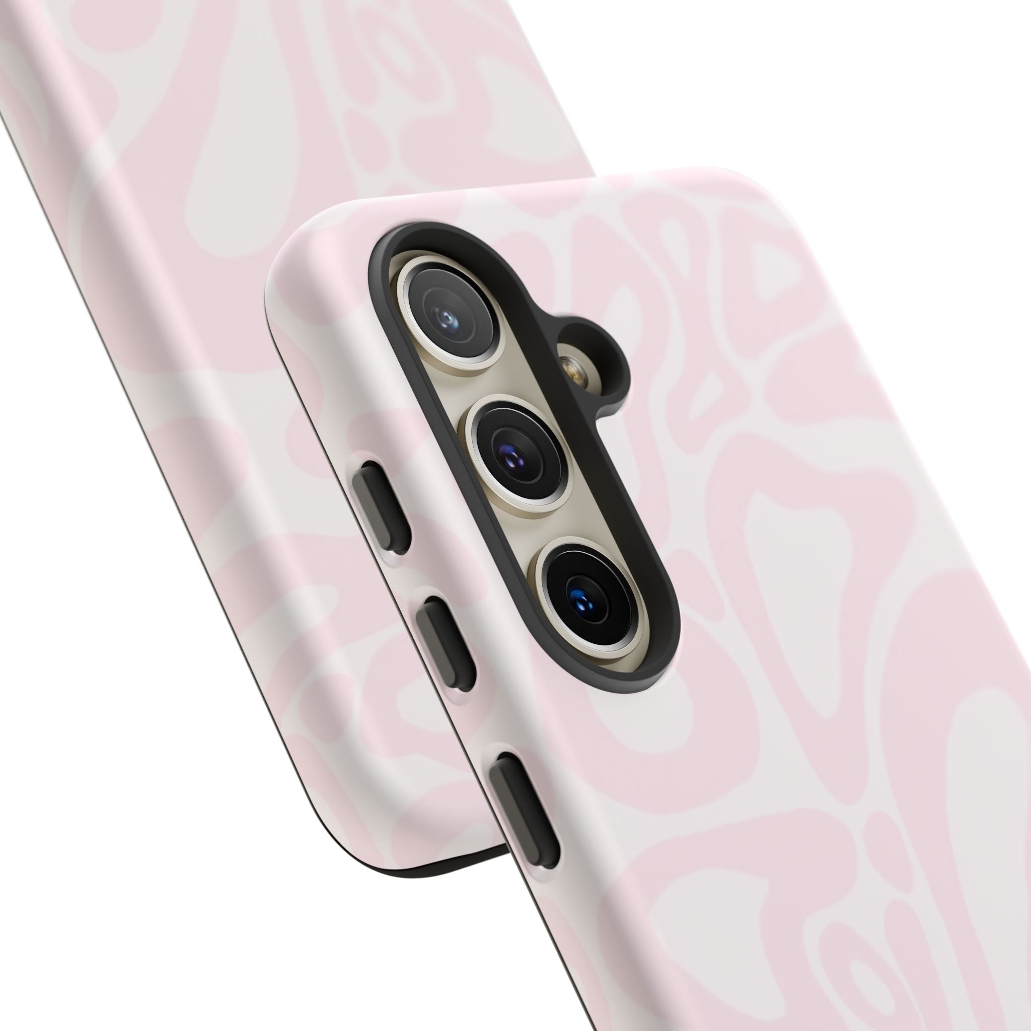 Lando Norris Pink Blob Phone Case (Glossy and Matte)