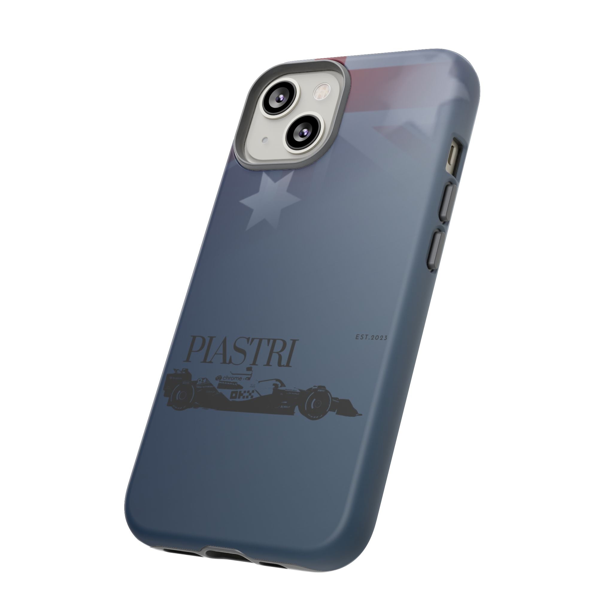 Oscar Piastri Phone Case (Glossy and Matte)
