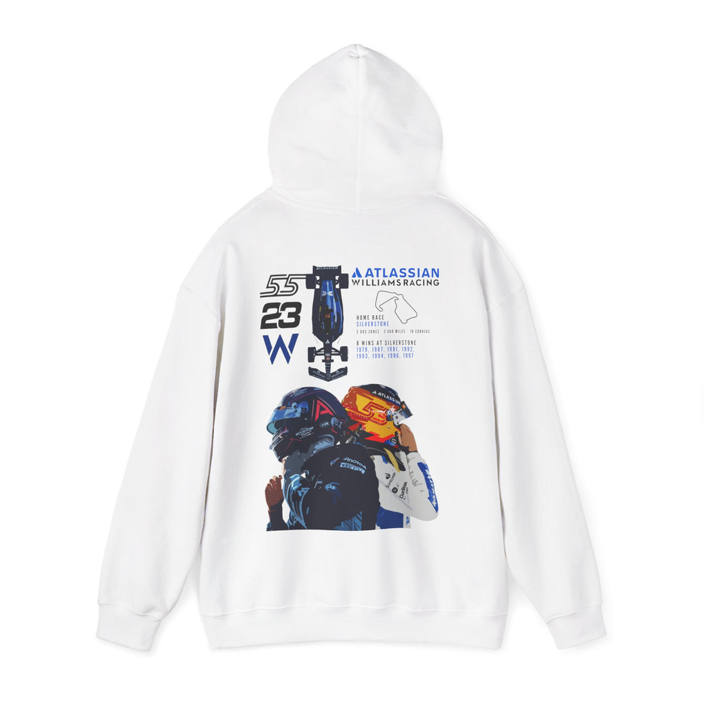 Williams F1 Hoodie
