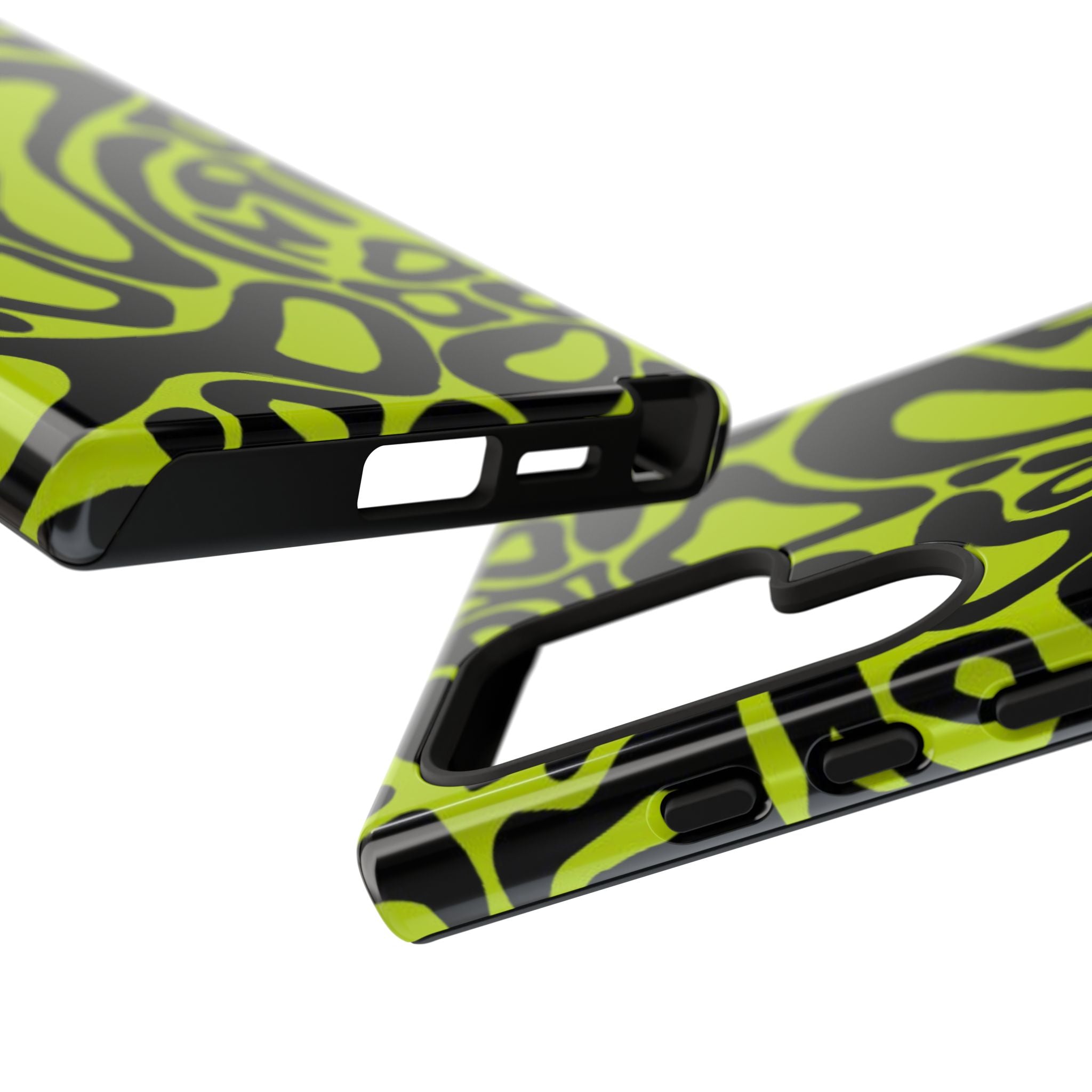Lando Norris Blob Phone Case (Matte + Glossy)