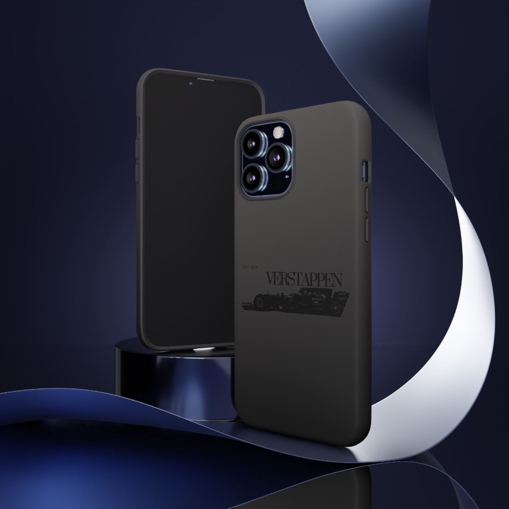 Max Verstappen Phone Case