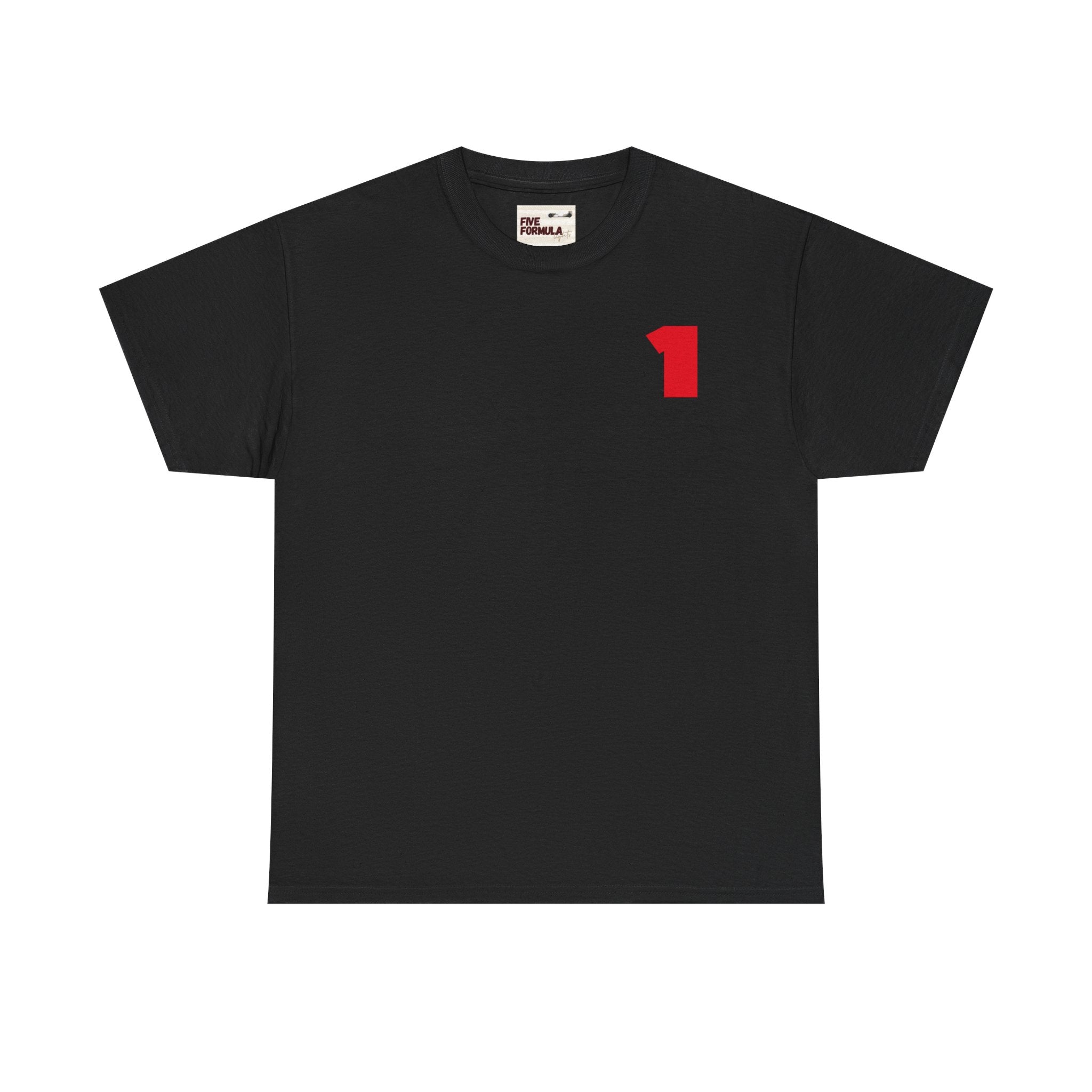 Max Verstappen - Helmets In His F1 Career Cotton T-Shirt