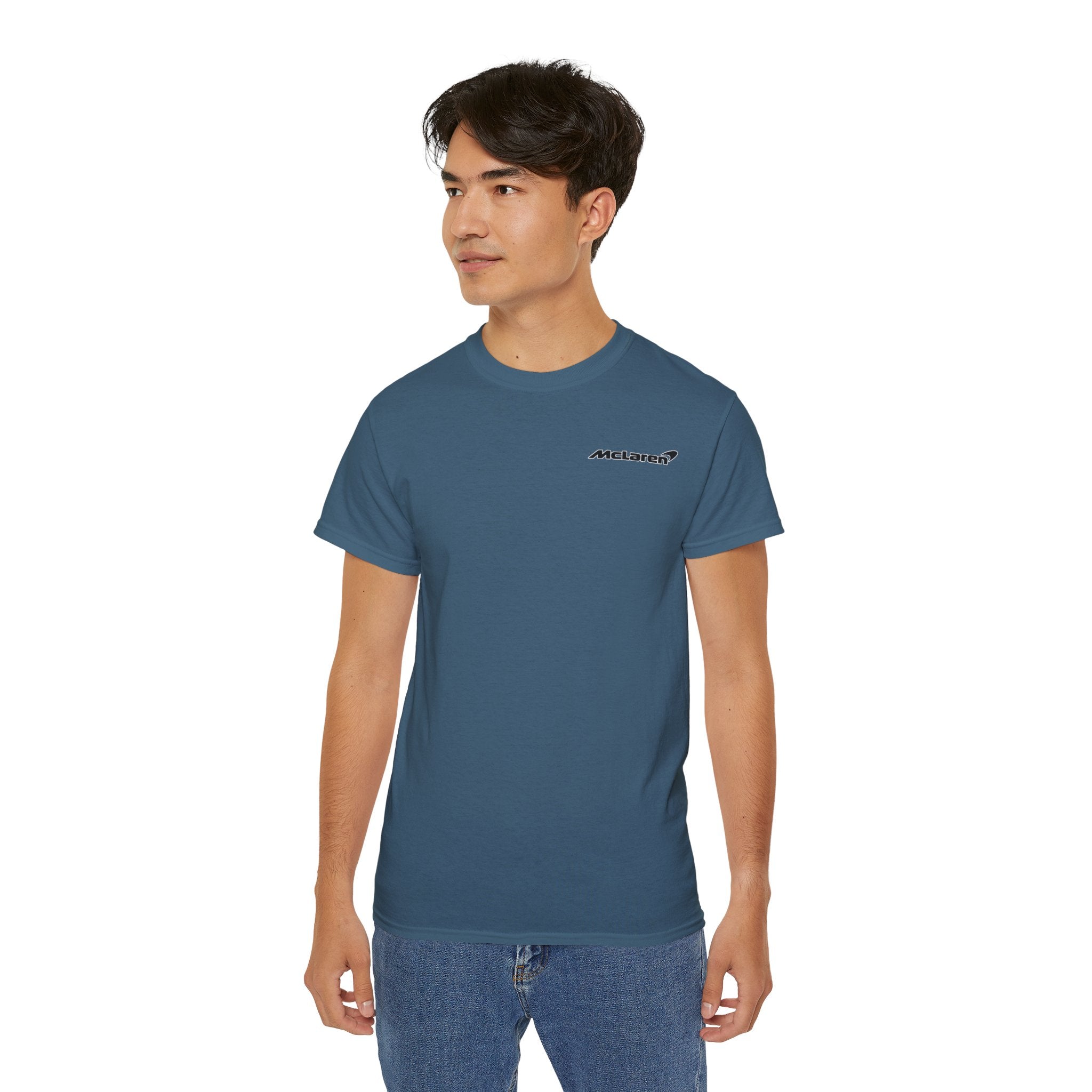 McLaren Abu Dhabi Constructors 100% Cotton T-Shirt