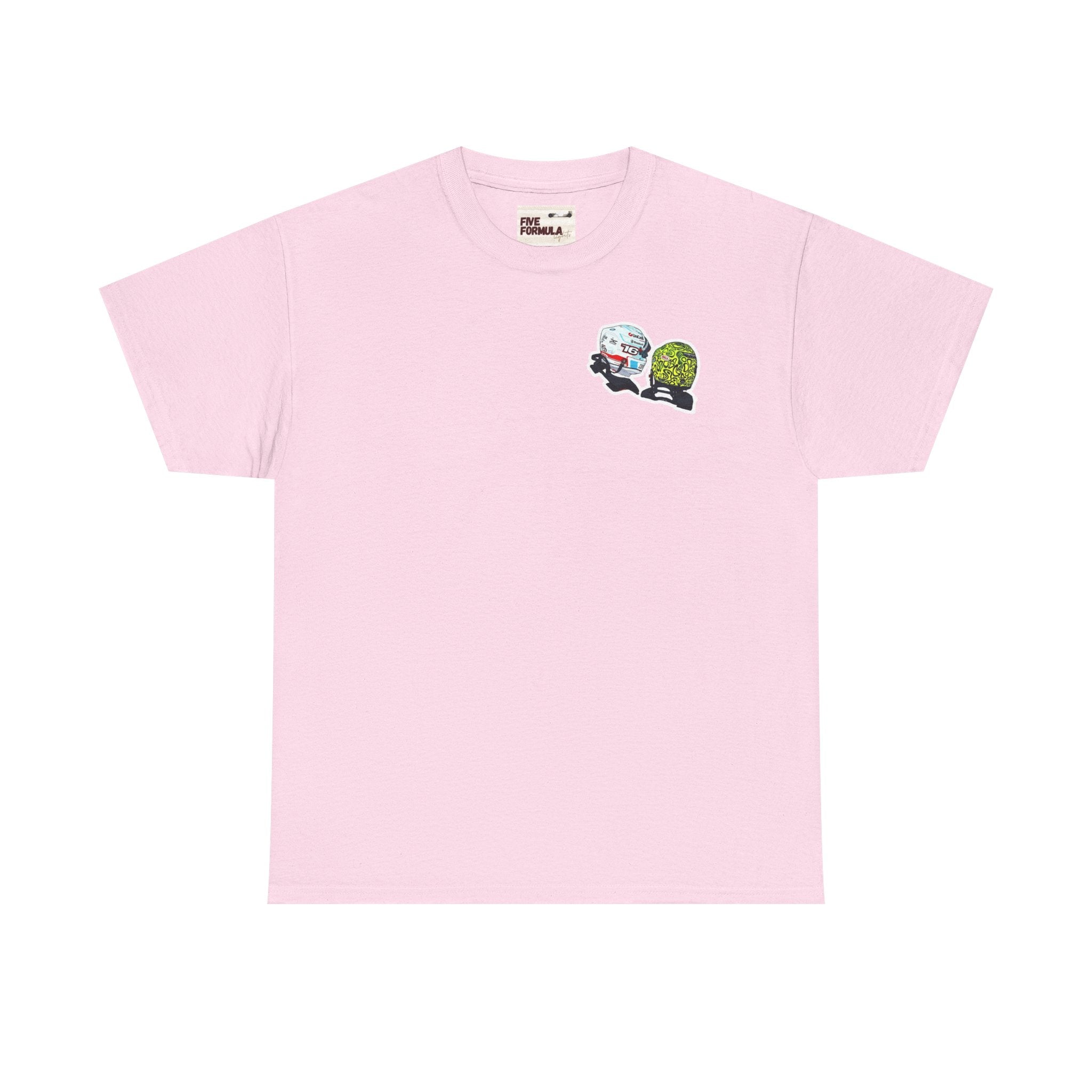 Charles Leclerc + Lando Norris Monaco Cotton T-Shirt