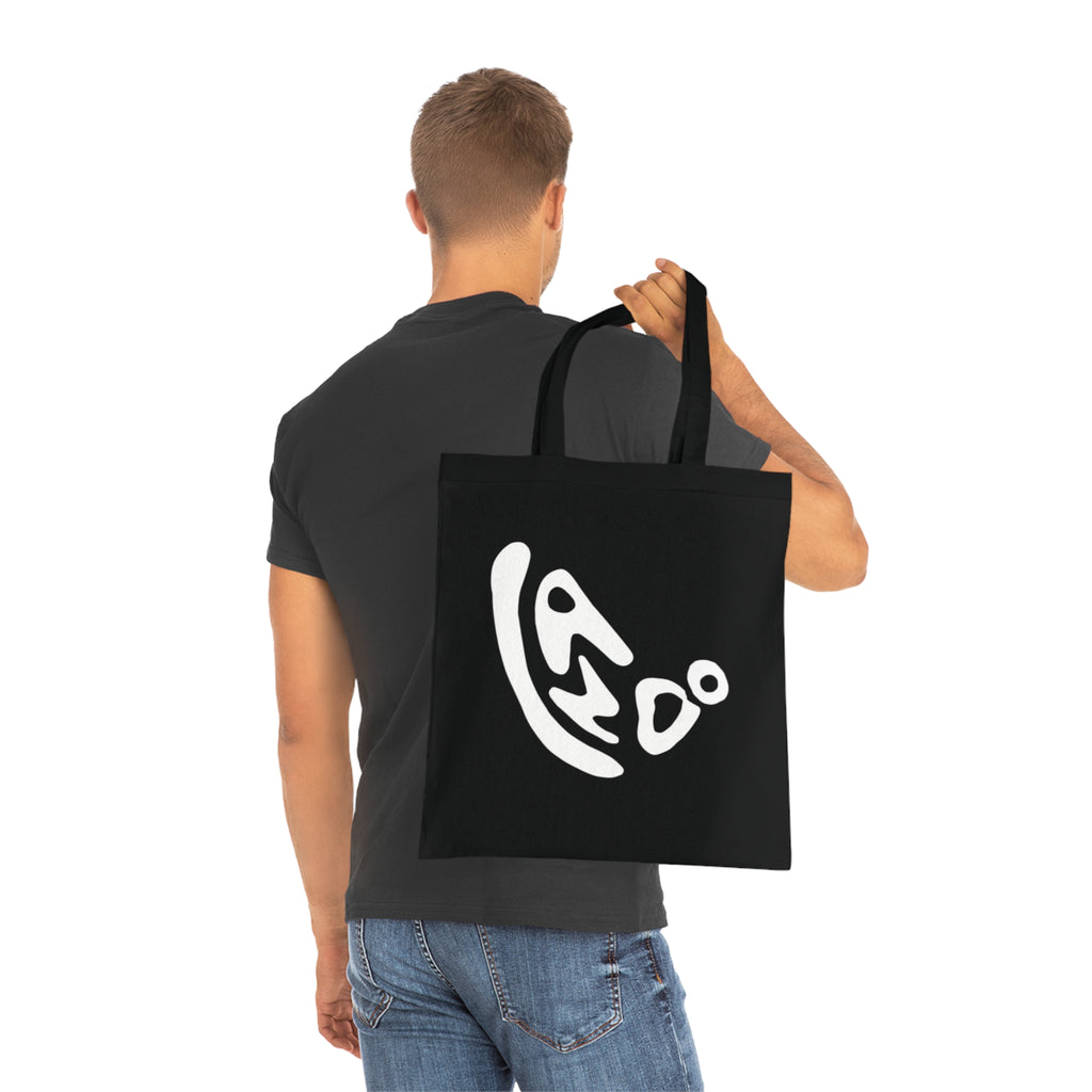Lando Norris Blob Design Tote Bag
