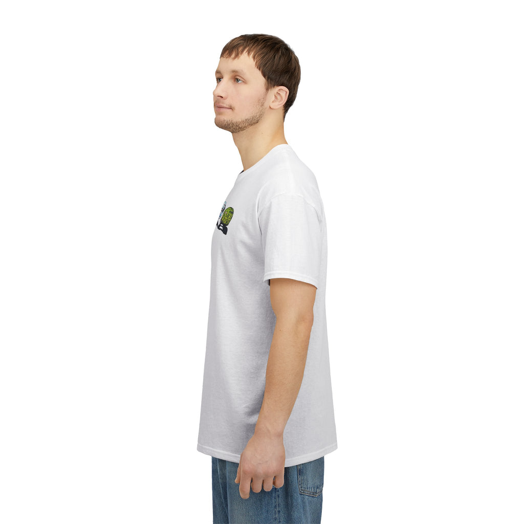 Charles Leclerc + Lando Norris Monaco Cotton T-Shirt
