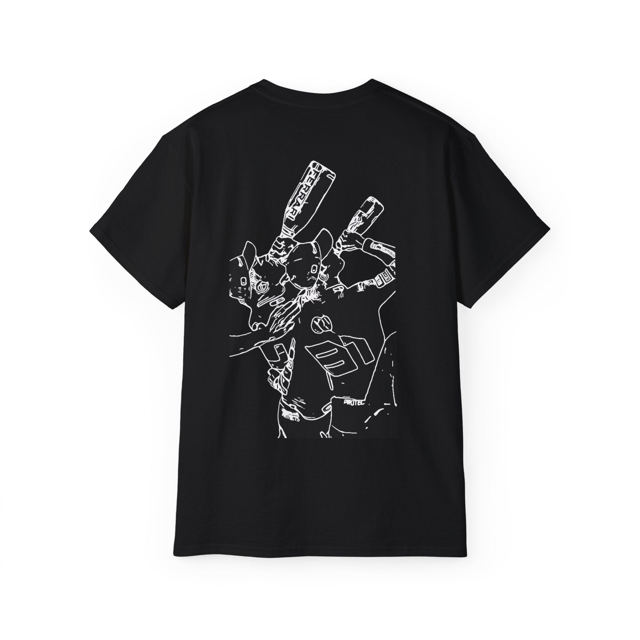 McLaren Abu Dhabi Constructors 100% Cotton T-Shirt