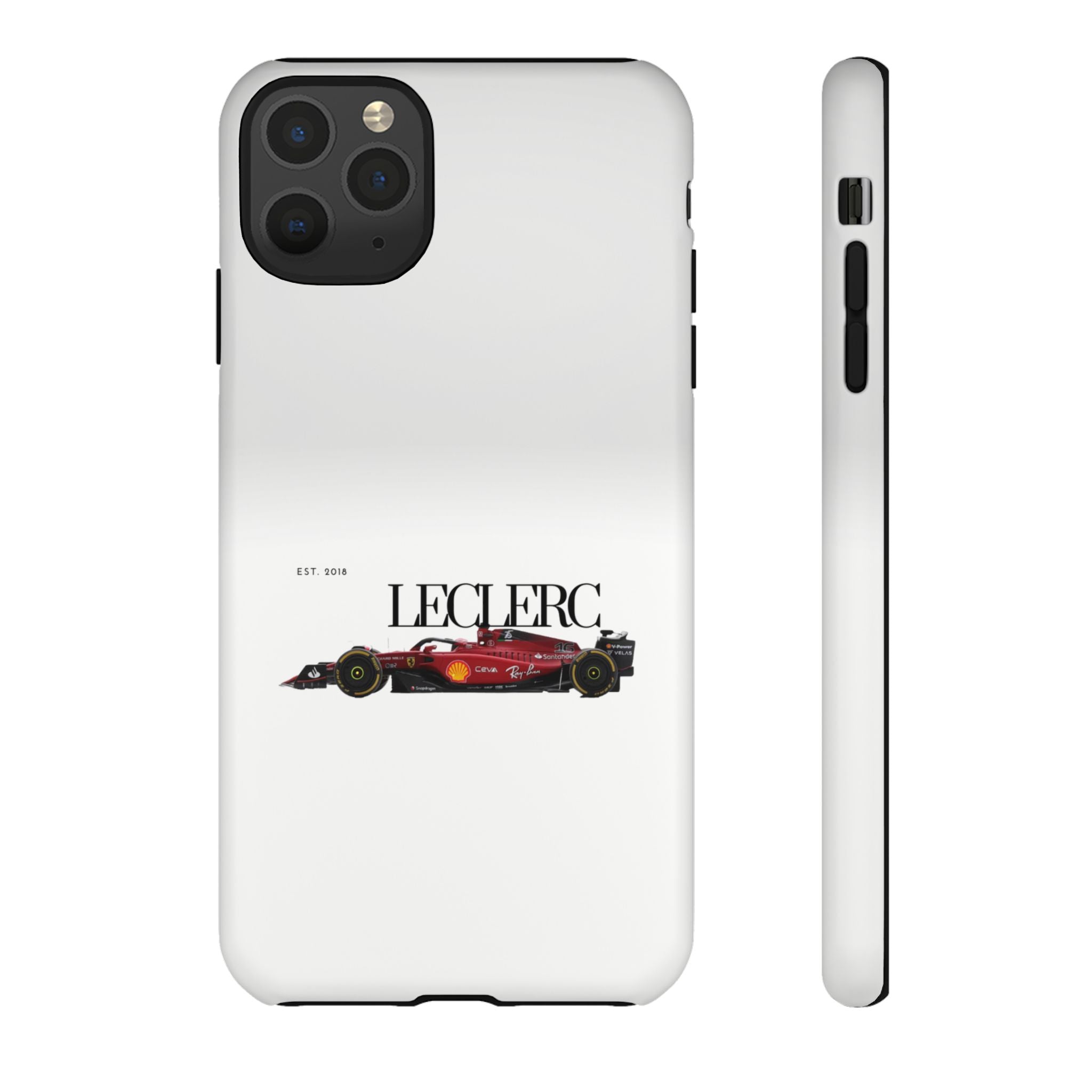 Charles Leclerc Phone Case