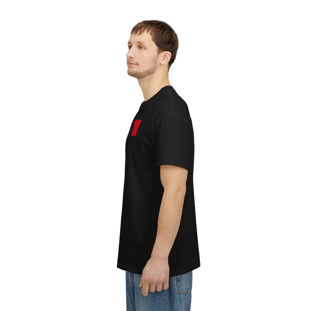 Max Verstappen - Helmets In His F1 Career Cotton T-Shirt